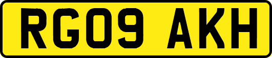 RG09AKH