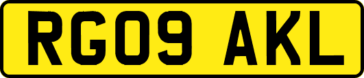 RG09AKL