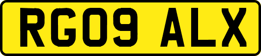 RG09ALX