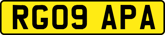 RG09APA