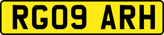 RG09ARH