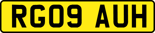 RG09AUH