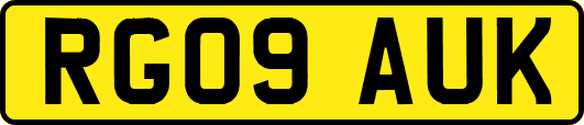 RG09AUK