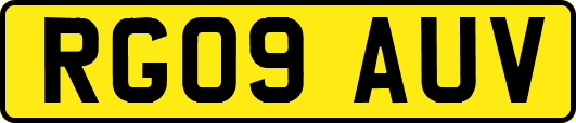 RG09AUV