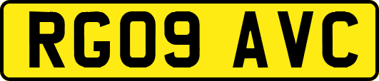 RG09AVC