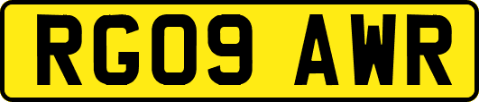 RG09AWR