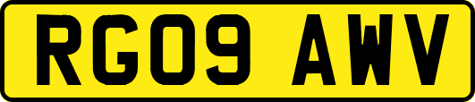 RG09AWV