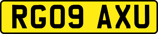 RG09AXU