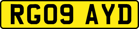 RG09AYD