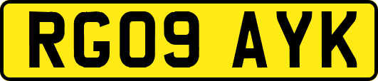RG09AYK