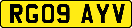 RG09AYV