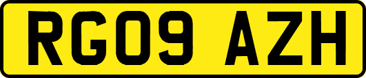 RG09AZH