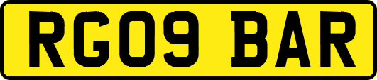 RG09BAR