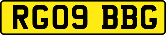 RG09BBG