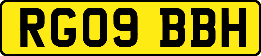 RG09BBH