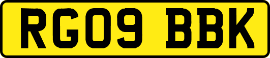 RG09BBK