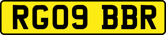 RG09BBR