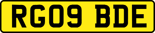 RG09BDE