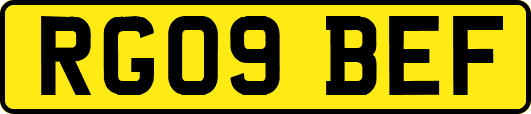 RG09BEF