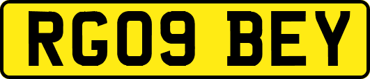 RG09BEY