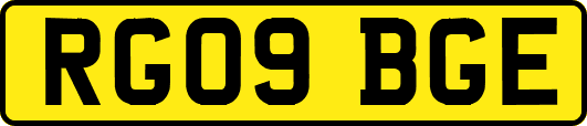 RG09BGE