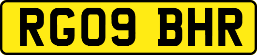 RG09BHR
