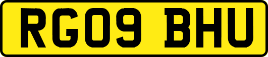 RG09BHU