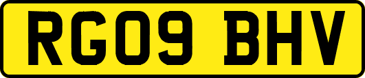 RG09BHV