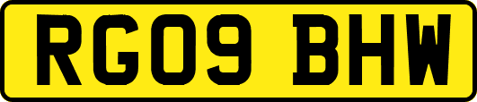 RG09BHW