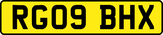 RG09BHX