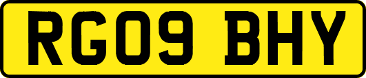RG09BHY