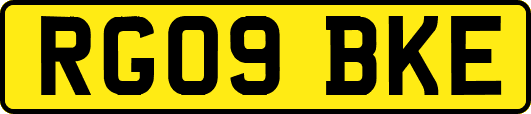 RG09BKE