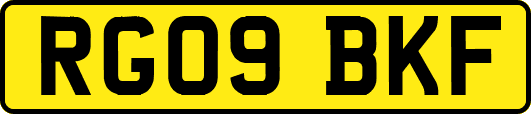 RG09BKF