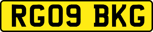 RG09BKG