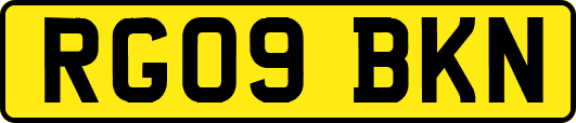 RG09BKN