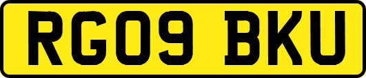RG09BKU