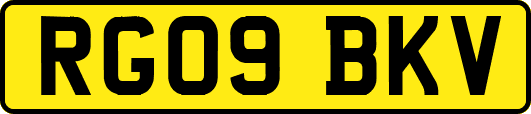RG09BKV