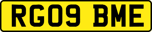 RG09BME