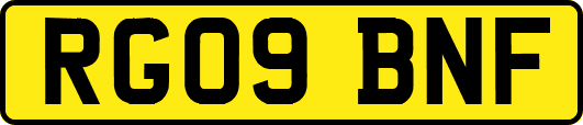 RG09BNF