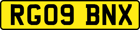 RG09BNX