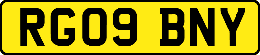 RG09BNY
