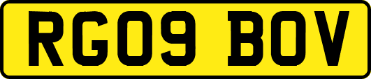 RG09BOV