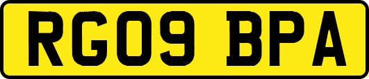 RG09BPA