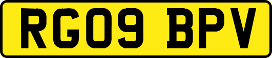 RG09BPV