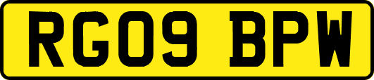 RG09BPW