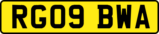 RG09BWA
