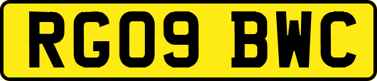 RG09BWC