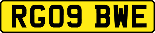 RG09BWE