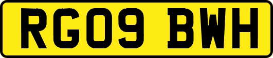 RG09BWH