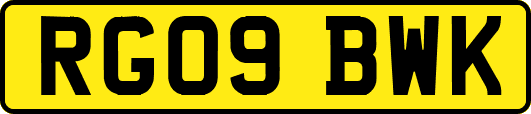 RG09BWK
